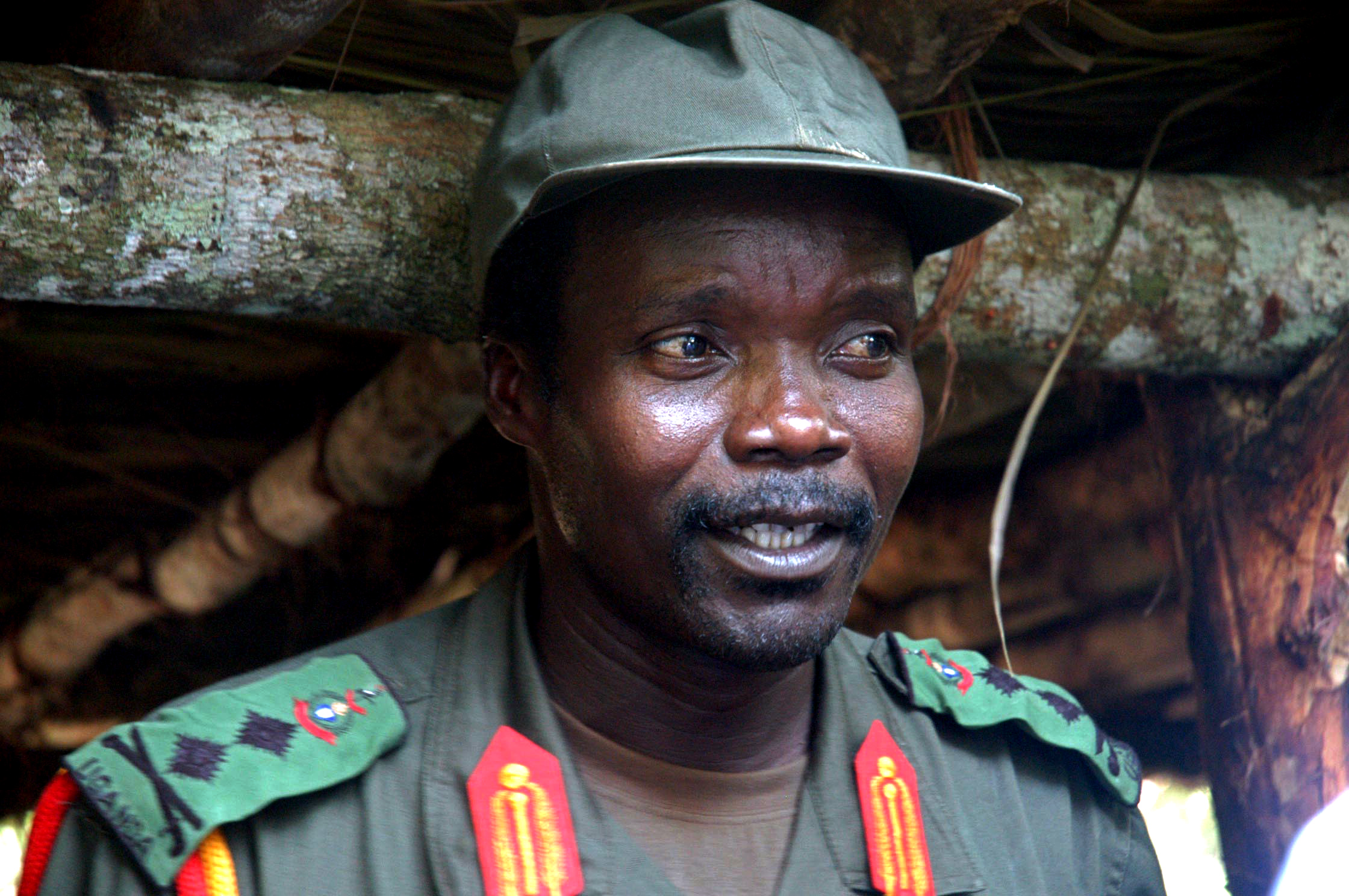 Foreign Policy Op-ed: Get Kony